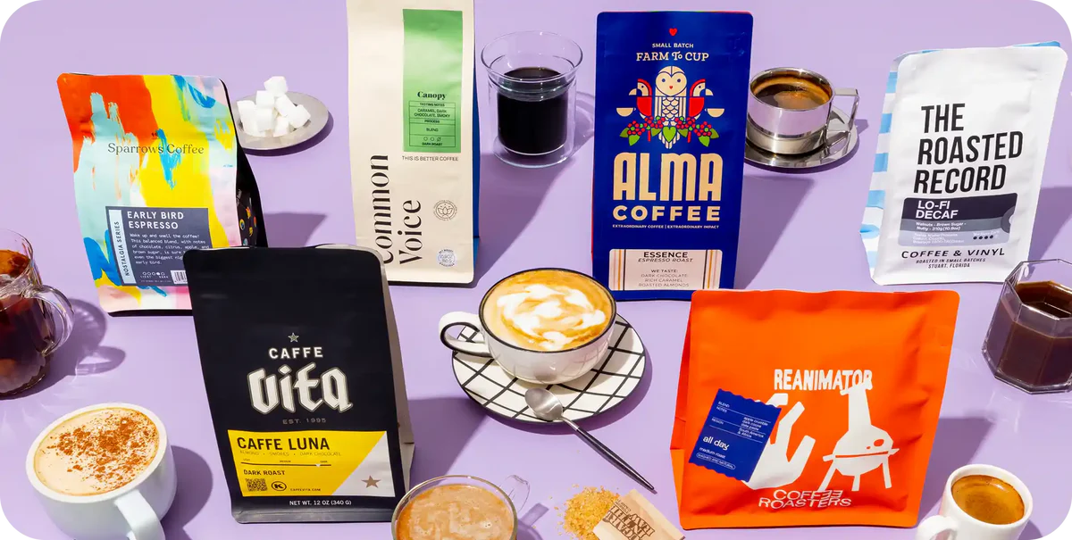 Fresh Coffee Tailored To You